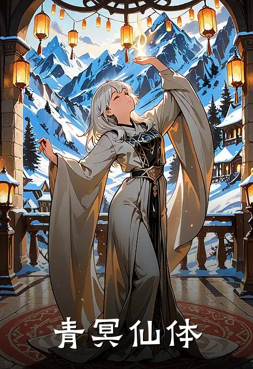 青冥仙体