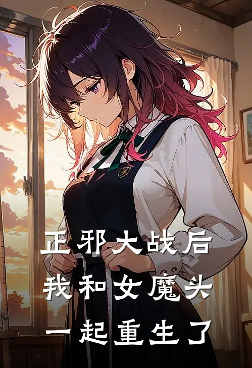 正邪大战后，我和女魔头一起重生了凌霄赵无极完本小说推荐_免费小说全文阅读正邪大战后，我和女魔头一起重生了凌霄赵无极