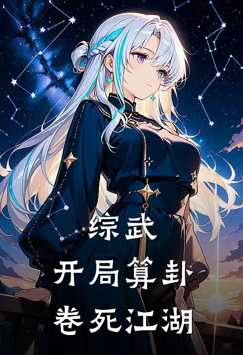 综武：开局算卦，卷死江湖(林平之洛航)网络热门小说_最新小说综武：开局算卦，卷死江湖(林平之洛航)