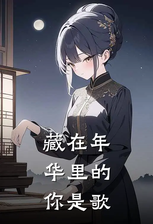 藏在年华里的你是歌