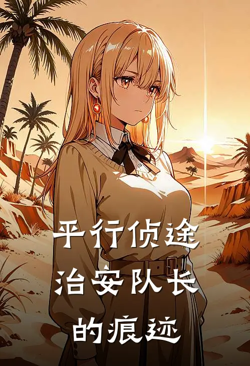 平行侦途：治安队长的痕迹