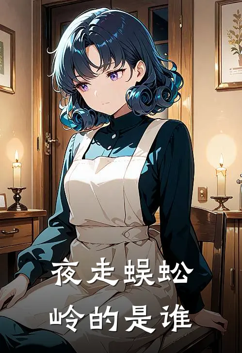 夜走蜈蚣岭的是谁