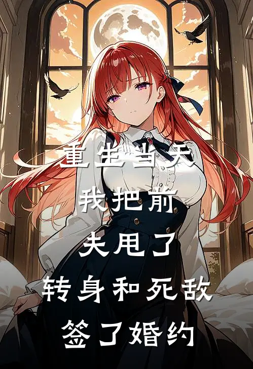 重生当天，我把前夫甩了，转身和死敌签了婚约
