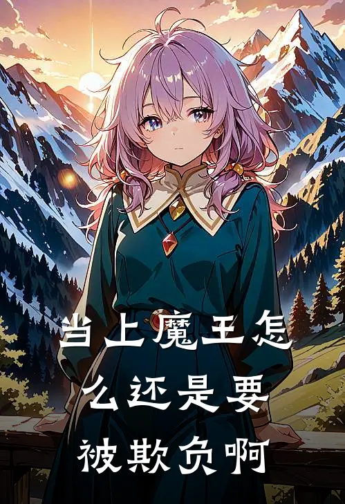 当上魔王怎么还是要被欺负啊