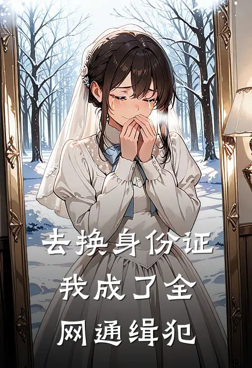 去换身份证，我成了全网通缉犯