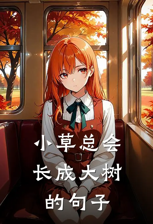 小草总会长成大树的句子