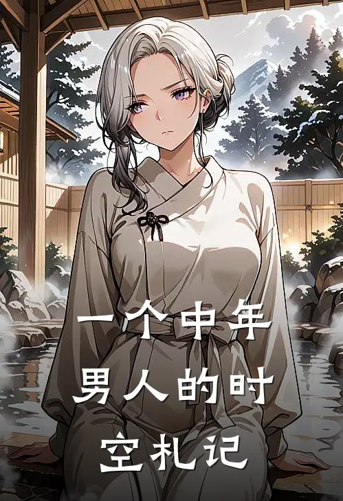 一个中年男人的时空札记