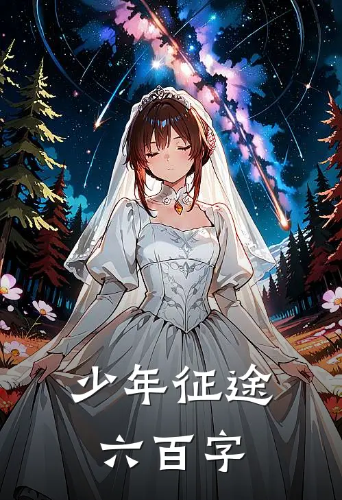 少年征途,六百字