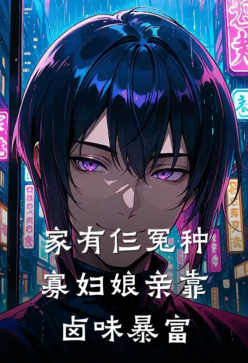 家有仨冤种寡妇娘亲靠卤味暴富