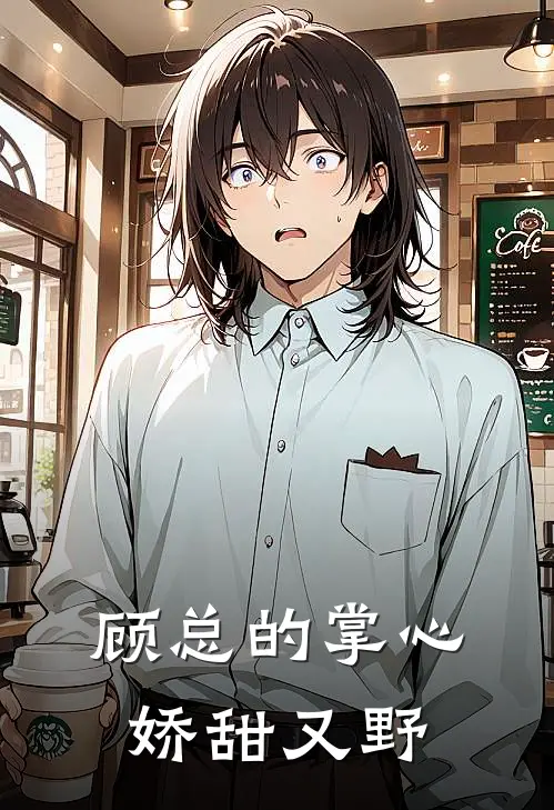 顾总的掌心娇甜又野