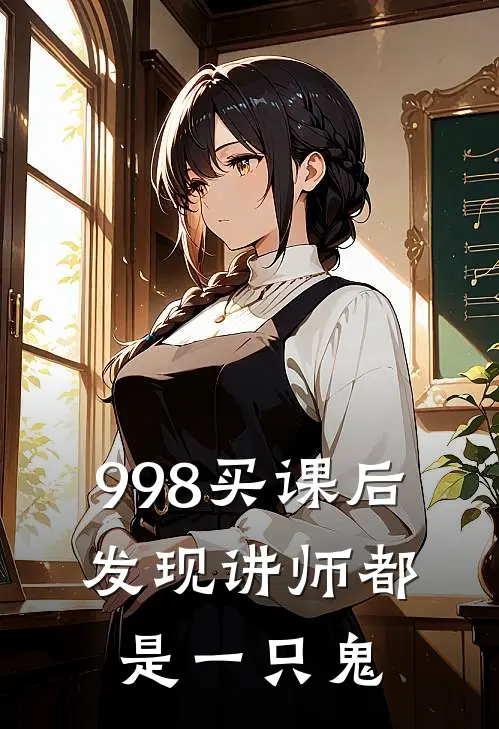 《998买课后，发现讲师都是一只鬼》李阳王浩火爆新书_998买课后，发现讲师都是一只鬼(李阳王浩)最新热门小说