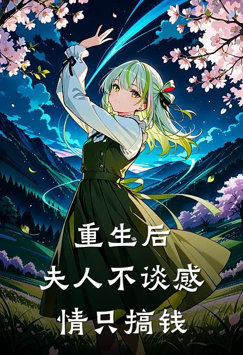 重生后，夫人不谈感情只搞钱