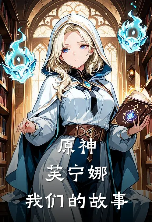 原神，芙宁娜，我们的故事