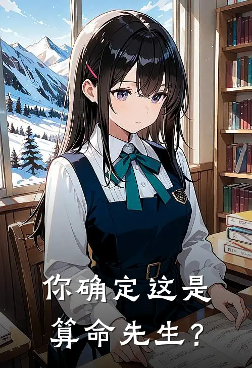 你确定这是算命先生？