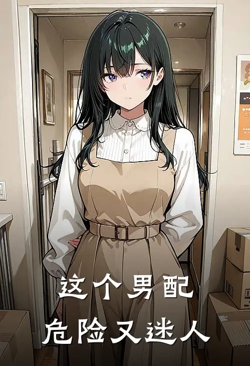 这个男配，危险又迷人