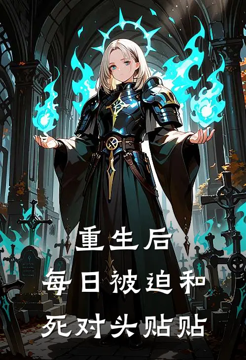重生后，每日被迫和死对头贴贴