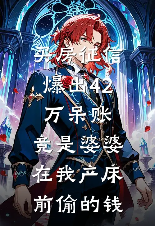买房征信爆出42万呆账，竟是婆婆在我产床前偷的钱林悦苗苗完结小说免费阅读_热门免费小说买房征信爆出42万呆账，竟是婆婆在我产床前偷的钱(林悦苗苗)