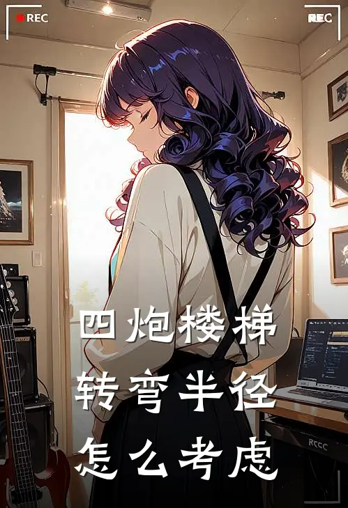 四炮楼梯转弯半径怎么考虑