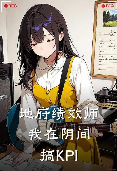 地府绩效师，我在阴间搞KPI