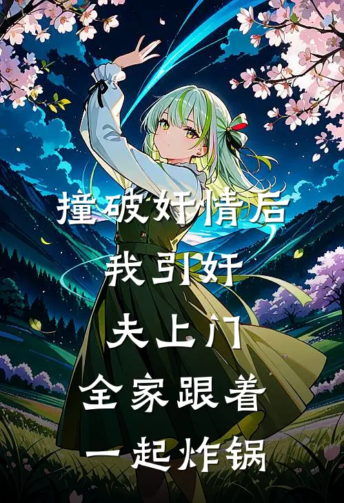 撞破奸情后，我引奸夫上门，全家跟着一起炸锅