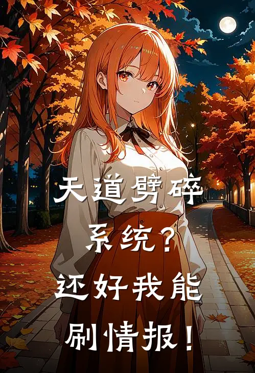 天道劈碎系统？还好我能刷情报！