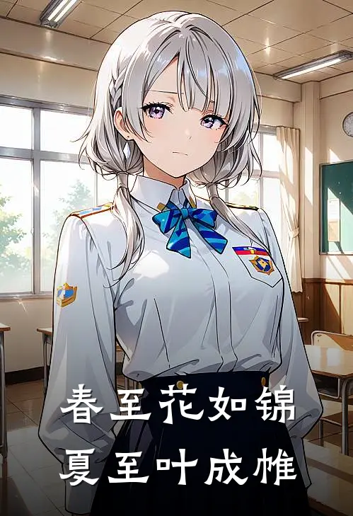 春至花如锦,夏至叶成帷