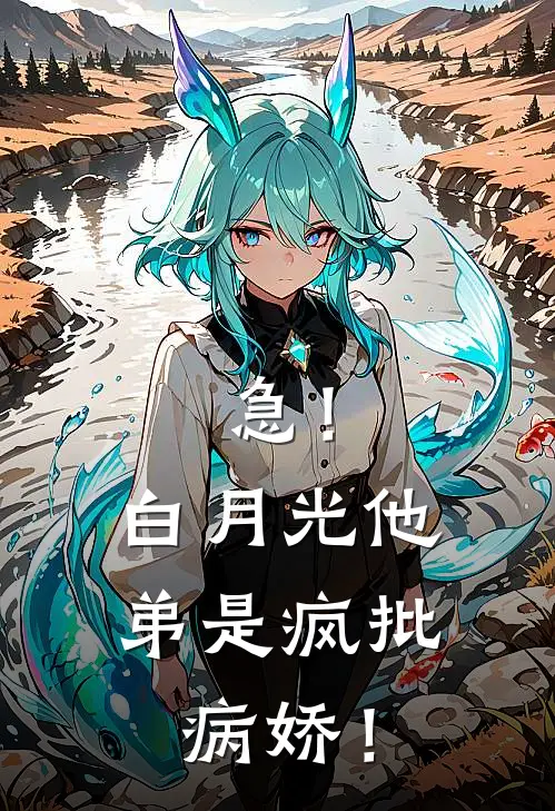 急！白月光他弟是疯批病娇！