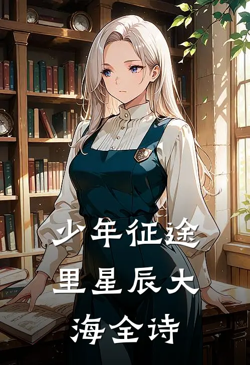 少年征途里星辰大海全诗