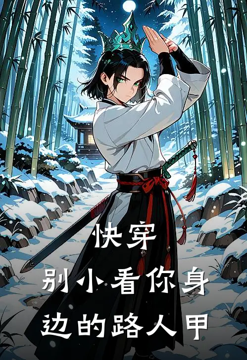 快穿：别小看你身边的路人甲