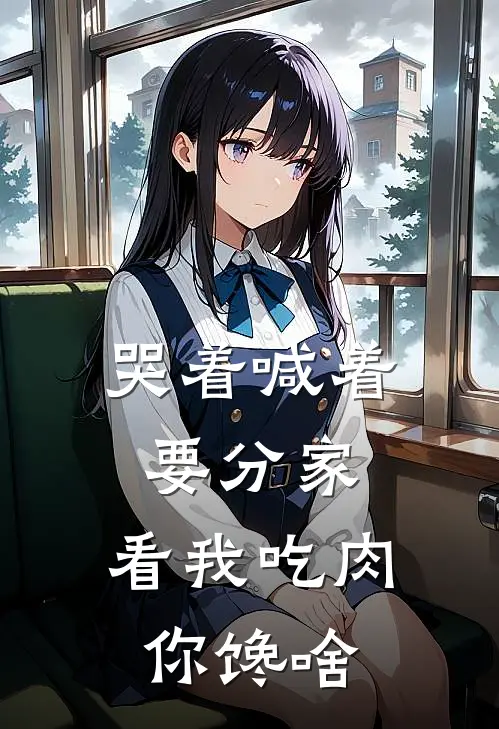 哭着喊着要分家，看我吃肉你馋啥