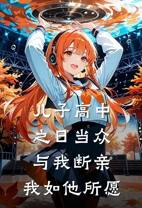 儿子高中之日当众与我断亲，我如他所愿