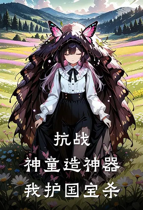 抗战：神童造神器，我护国宝杀