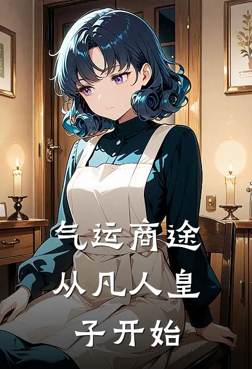 气运商途：从凡人皇子开始