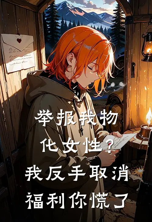 举报我物化女性？我反手取消福利你慌了孙丽娟沈兰馨新热门小说_免费阅读全文举报我物化女性？我反手取消福利你慌了孙丽娟沈兰馨