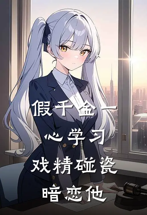 假千金一心学习，戏精碰瓷暗恋他