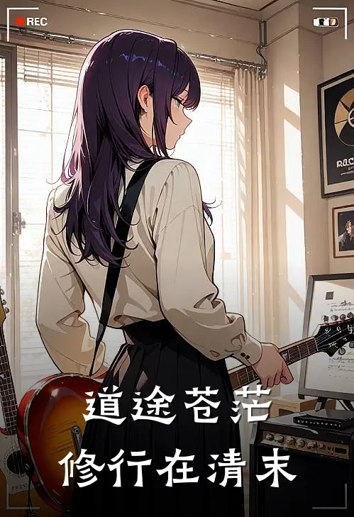 【道途苍茫：修行在清末】
