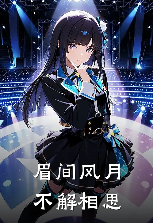 眉间风月，不解相思