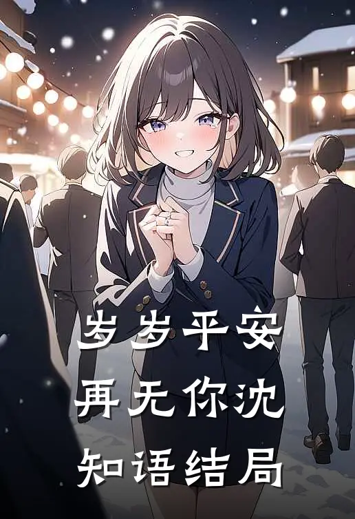岁岁平安再无你沈知语结局