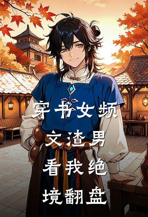 穿书女频文渣男，看我绝境翻盘