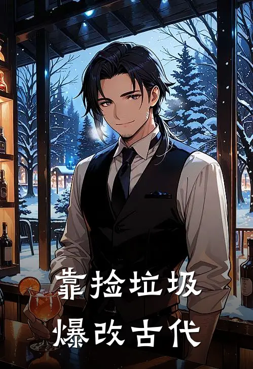 靠捡垃圾爆改古代