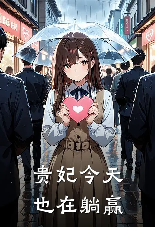 贵妃今天也在躺赢