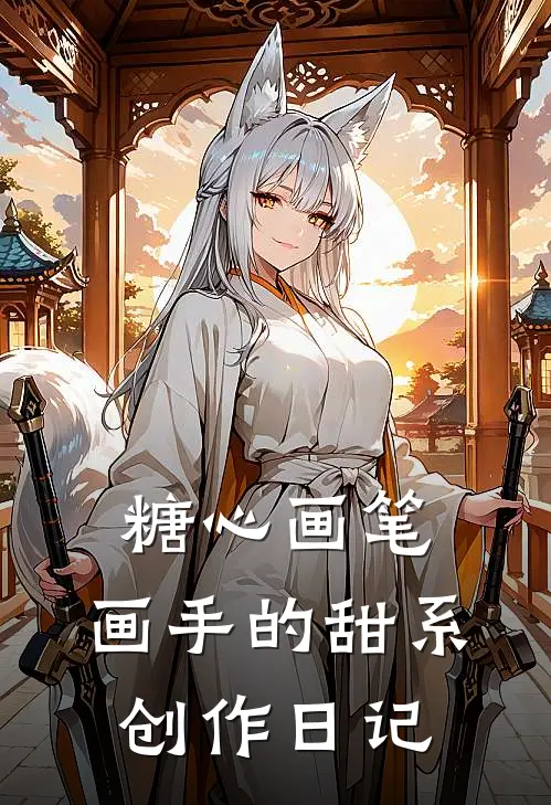 糖心画笔：画手的甜系创作日记