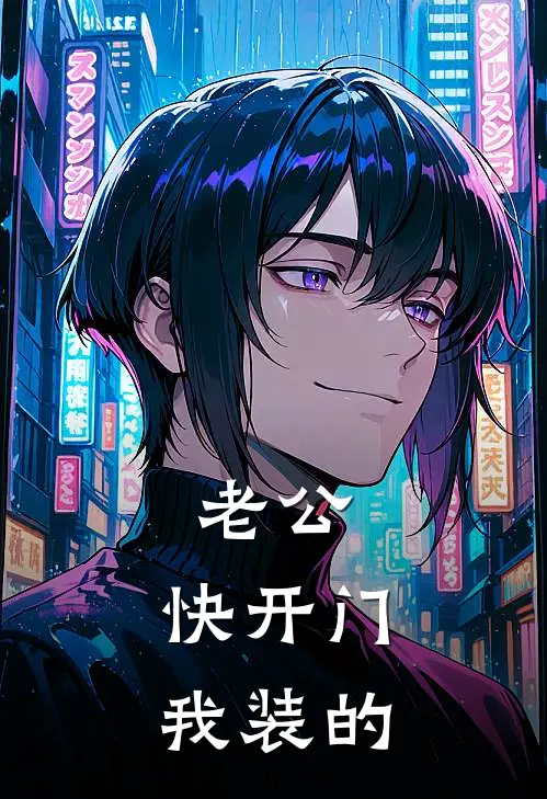 老公，快开门，我装的