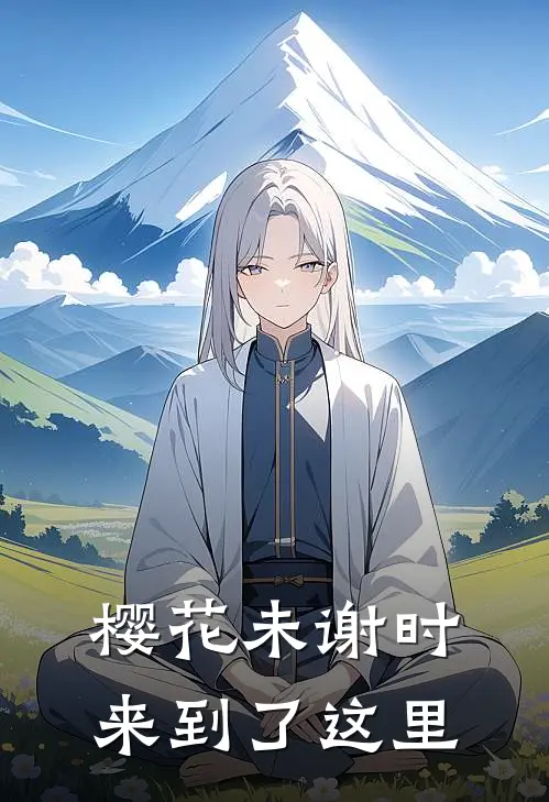 樱花未谢时来到了这里