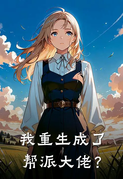 我重生成了帮派大佬？