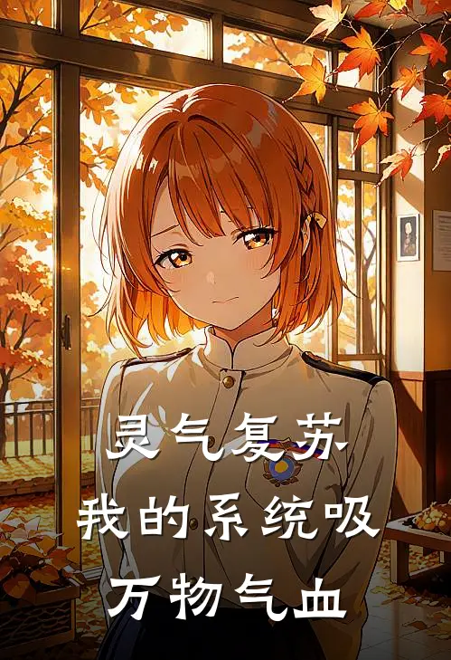 灵气复苏：我的系统吸万物气血