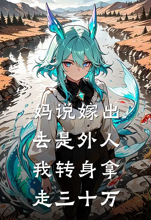 妈说嫁出去是外人，我转身拿走三十万