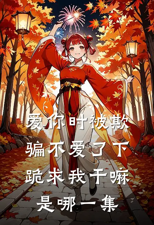 爱你时被欺骗不爱了下跪求我干嘛是哪一集