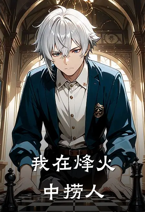 我在烽火中捞人