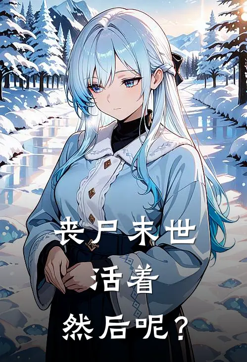 丧尸末世，活着，然后呢？